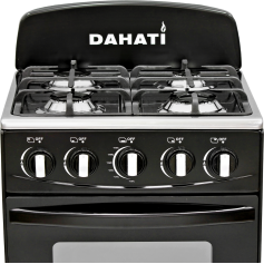 DAHATI 2000-02BХ купить в Запорожье Плита газова DAHATI 2000-02BХ чавунна решітка в Запорожье